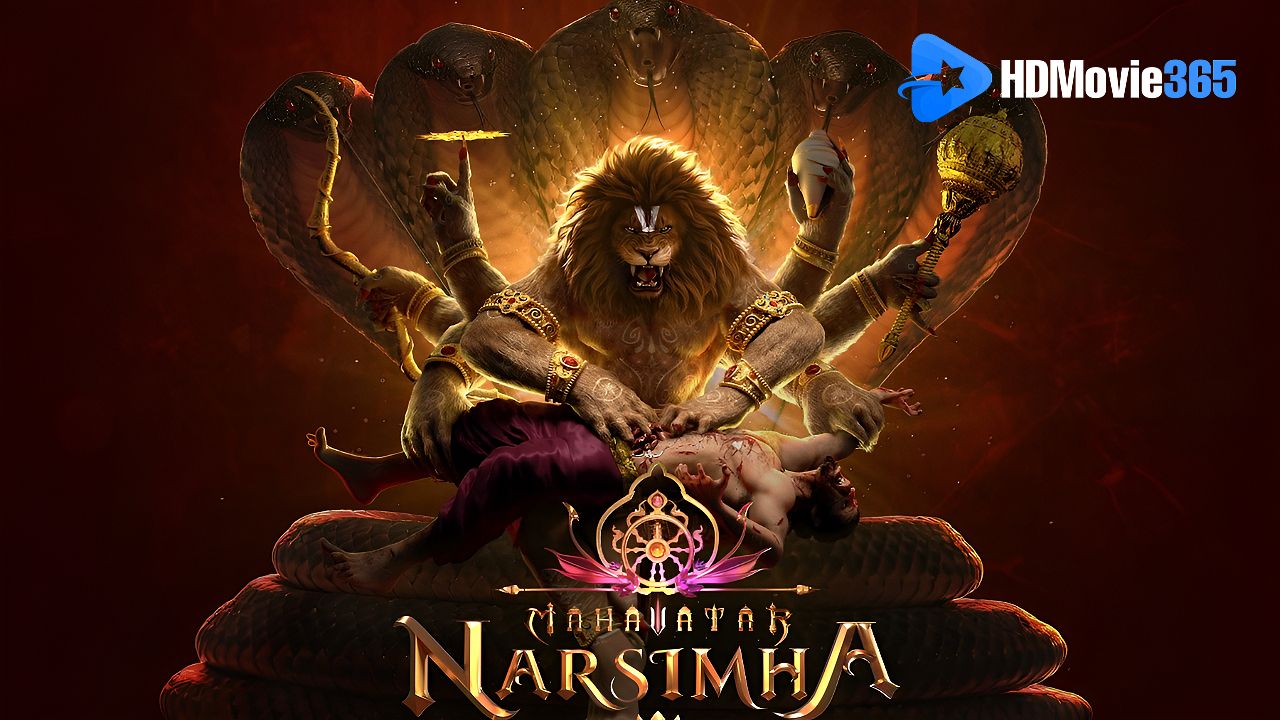 Mahavatar Narsimha (2025) [Movie Review]: A Majestic Visual Journey & Emotional Vacuum